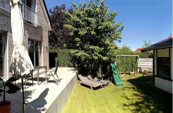 Apartment Im Bademantel An Den Mit Terrasse *