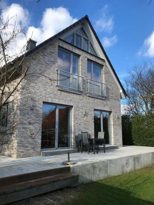 Im Bademantel An Den Mit Terrasse Apartment Eckernfoerde